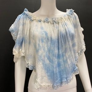 Golden By JPB Tie Dye Blouse FREE Shipping